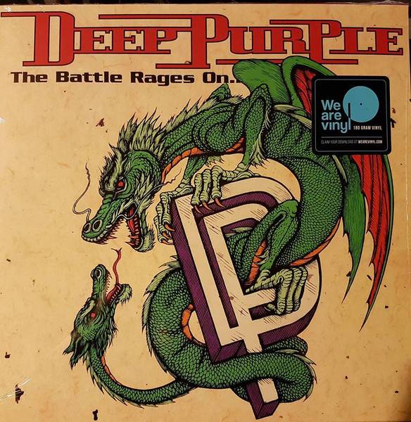 Deep Purple – The Battle Rages On